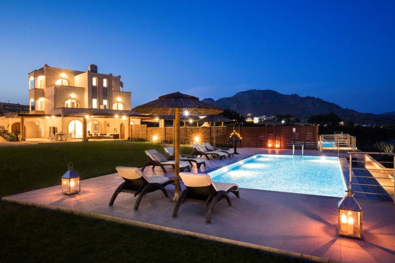 Villas - Luxury Retreat Kiotari